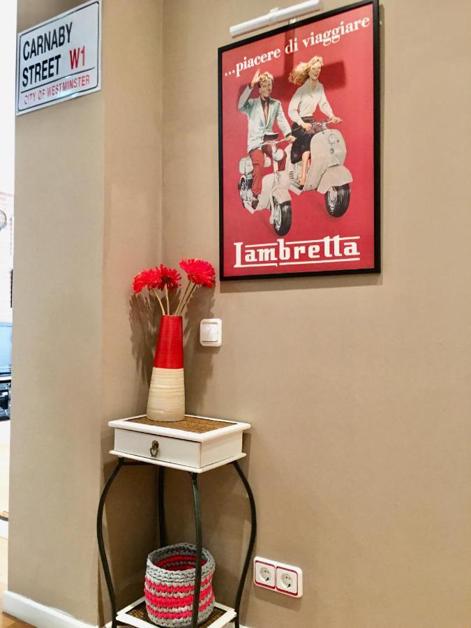 Apartamento Estilo Vintage Centrico Y Garage Incluido ログローニョ エクステリア 写真