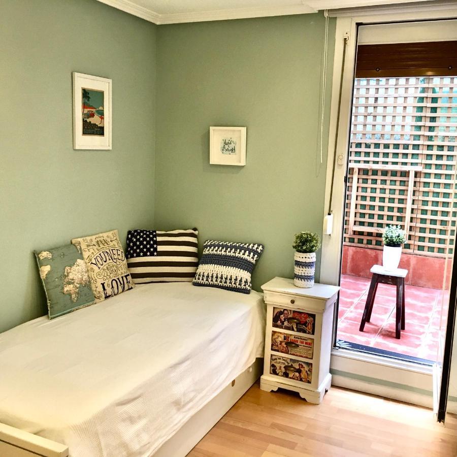 Apartamento Estilo Vintage Centrico Y Garage Incluido ログローニョ エクステリア 写真