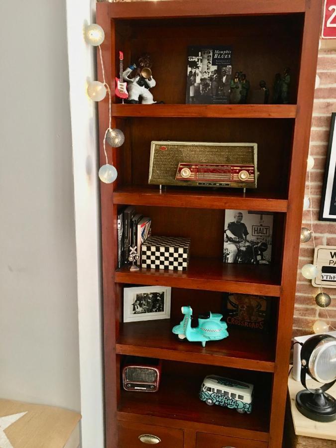 Apartamento Estilo Vintage Centrico Y Garage Incluido ログローニョ エクステリア 写真