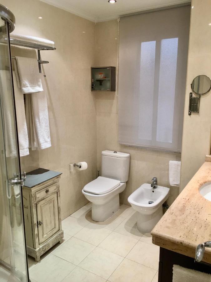 Apartamento Estilo Vintage Centrico Y Garage Incluido ログローニョ エクステリア 写真