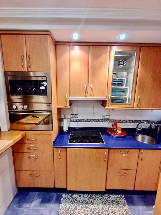 Apartamento Estilo Vintage Centrico Y Garage Incluido ログローニョ エクステリア 写真