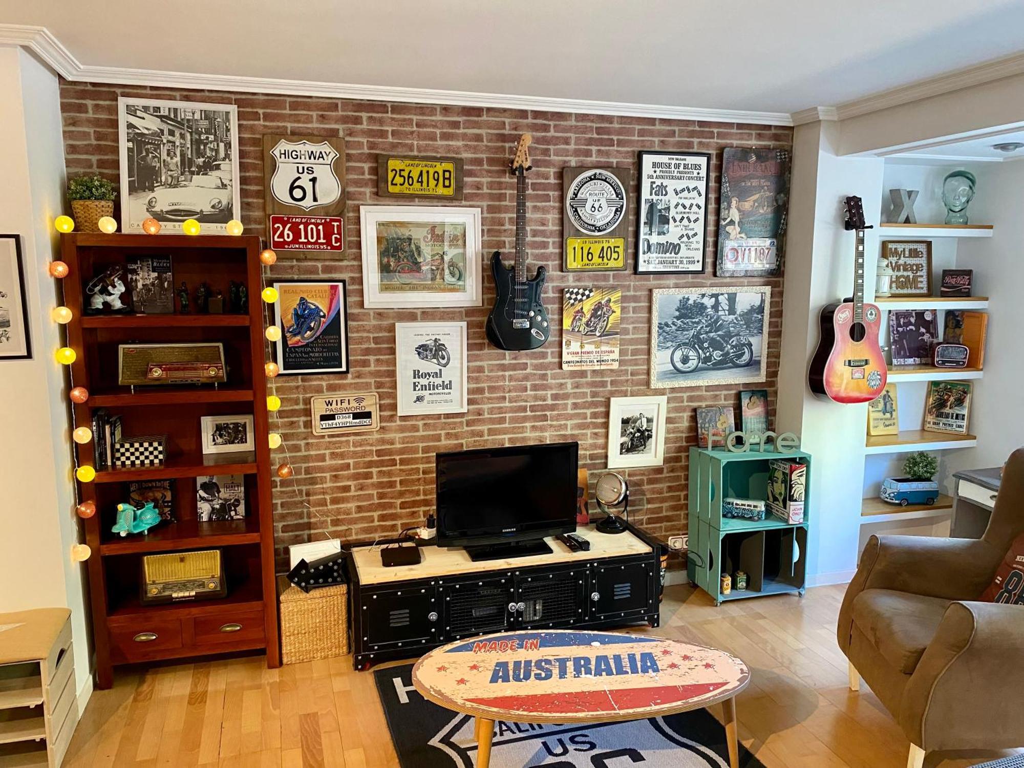 Apartamento Estilo Vintage Centrico Y Garage Incluido ログローニョ エクステリア 写真